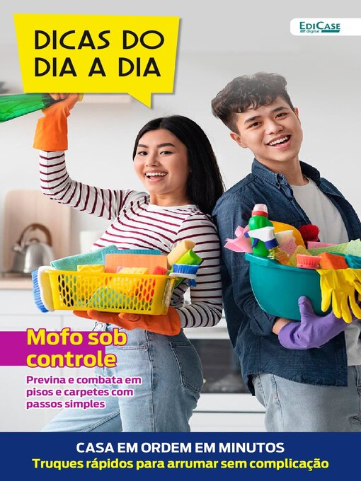 Title details for Dicas do Dia a Dia by EDICASE GESTAO DE NEGOCIOS EIRELI - Available